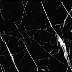 МДФ C PVC ПОКРИТИЕ ТОРОС ЧЕРЕН МРАМОР ГЛАНЦ 6019