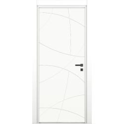 VarioDor VDA-100 БЯЛА интериорна врата VarioDor VDA-100 БЯЛА интериорна врата